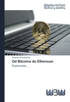 portada Od Bitcoina do Ethereum: Kryptowaluty... (Polish Edition)