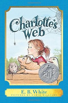portada Charlotte's Web: A Harper Classic