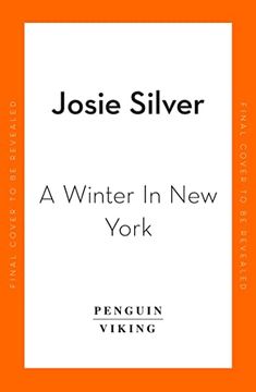 portada A Winter in new York (en Inglés)