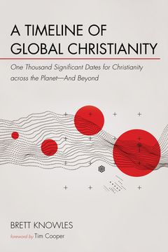 portada A Timeline of Global Christianity (in English)