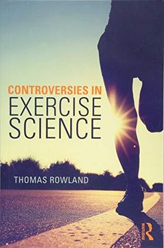portada Controversies in Exercise Science (en Inglés)