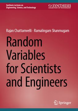 portada Random Variables for Scientists and Engineers (en Inglés)
