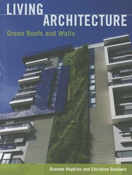living architecture,green roofs and walls