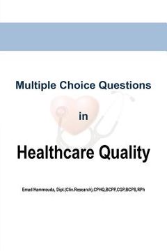 portada multiple choice questions in healthcare quality (en Inglés)
