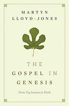 portada The Gospel in Genesis: From fig Leaves to Faith (en Inglés)