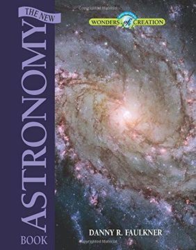 portada The new Astronomy Book (Wonders of Creation) (en Inglés)