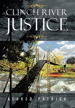 portada clinch river justice (in English)