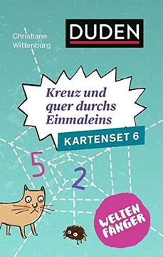 portada Weltenfänger: Kreuz und Quer Durch's Einmaleins (Kartenset 6) (in German)