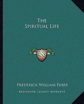 portada the spiritual life (in English)