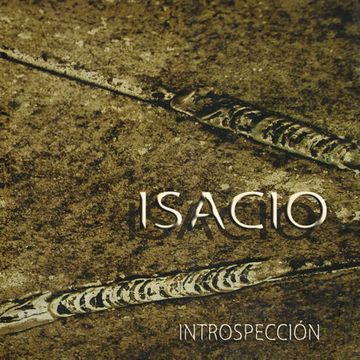 portada Isacio. Introspección