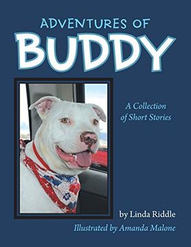 portada Adventures of Buddy: A Collection of Short Stories 