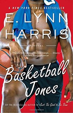 portada Basketball Jones (en Inglés)