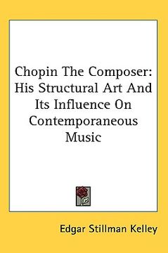 portada chopin the composer