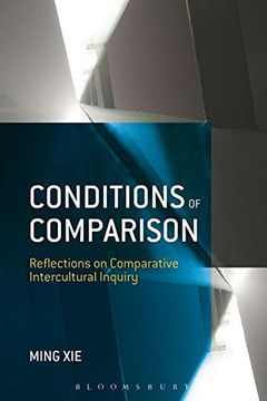 portada Conditions of Comparison: Reflections on Comparative Intercultural Inquiry