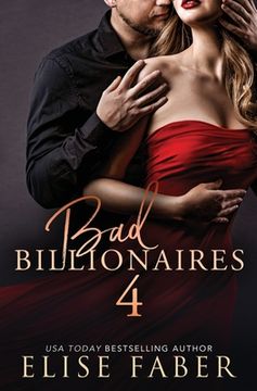 portada Bad Billionaires 4 (en Inglés)
