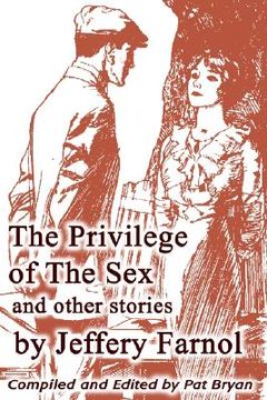 portada the privilege of the sex and other stories (in English)