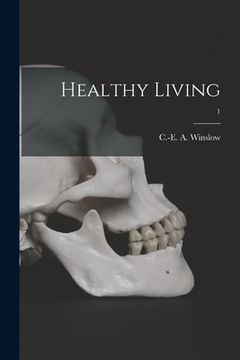 portada Healthy Living; 1 (en Inglés)