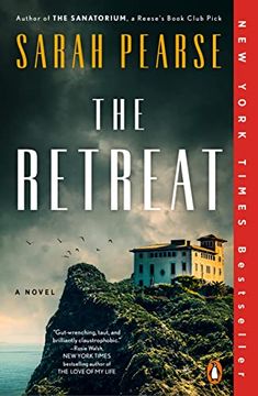 portada The Retreat: A Novel (Detective Elin Warner Series) (en Inglés)