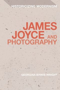 portada James Joyce and Photography (in English)