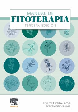 portada Manual de Fitoterapia