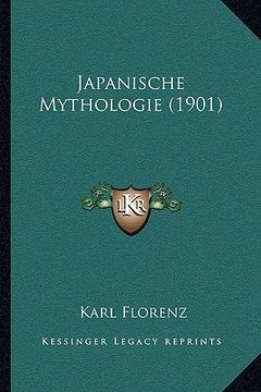 portada Japanische Mythologie (1901) (in German)