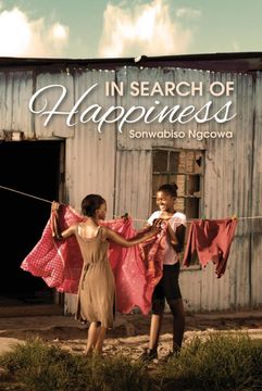 portada In Search of Happiness (en Inglés)