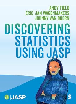 portada Discovering Statistics Using Jasp