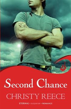 portada Second Chance: Last Chance Rescue Book 5