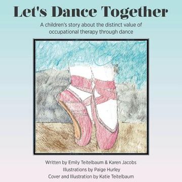 portada Let's Dance Together (en Inglés)