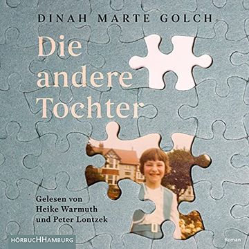 portada Die Andere Tochter: 2 cds (en Alemán)