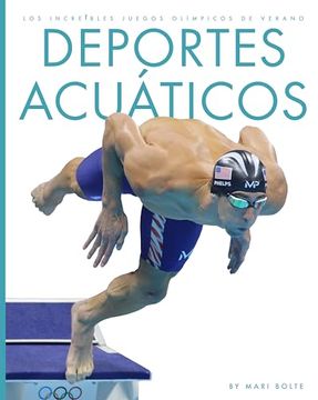 portada Deportes Acuáticos (in Spanish)