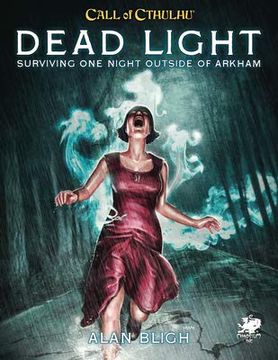 portada Dead Light & Other Dark Turns: Two Unsettling Encounters on the Road (en Inglés)