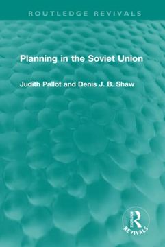 portada Planning in the Soviet Union (Routledge Revivals) 