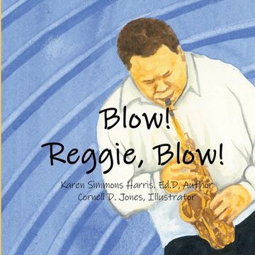 portada Blow Reggie Blow (en Inglés)