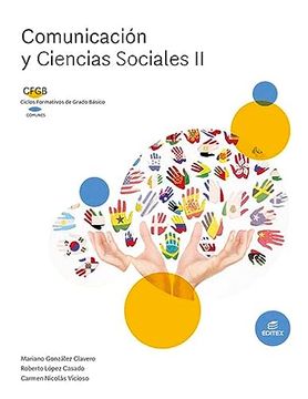 portada Comunicacion y Ciencias Sociales ii fgb 23 (in Spanish)