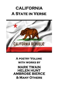 portada Mark Twain - California - A State in Verse (en Inglés)