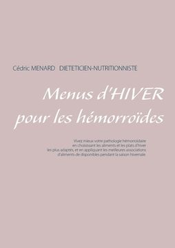 portada Menus d'hiver pour les hémorroïdes (en Francés)
