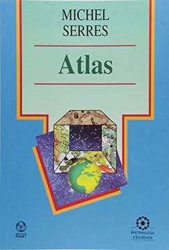 portada Atlas (en Portugués)