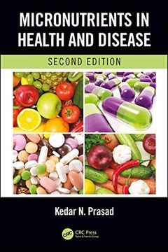 portada Micronutrients in Health and Disease, Second Edition 