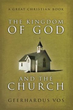 portada The Kingdom of God and The Church