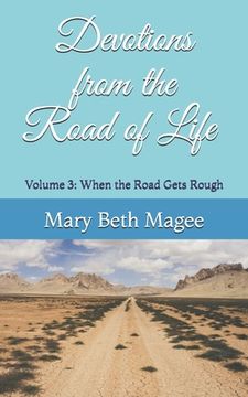 portada Devotions from the Road of Life: When the Road Gets Rough (en Inglés)