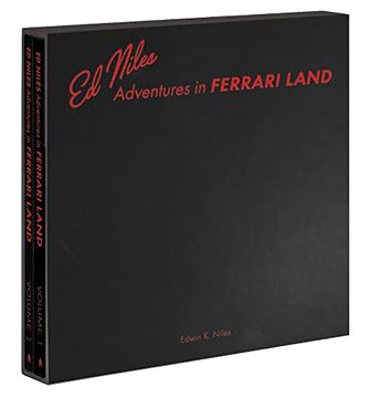 portada Adventures in Ferrari-Land Special Edition Set (in English)