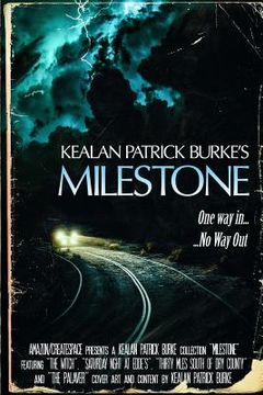 portada Milestone: The Collected Stories (Volume I) (en Inglés)