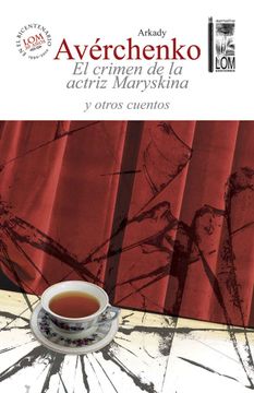 portada El Crimen De La Actriz Maryskina (in Spanish)