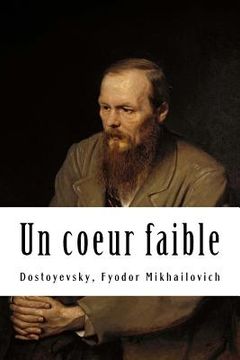 portada Un coeur faible (en Francés)