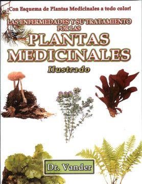 portada Plantas Medicinales Ilustrado