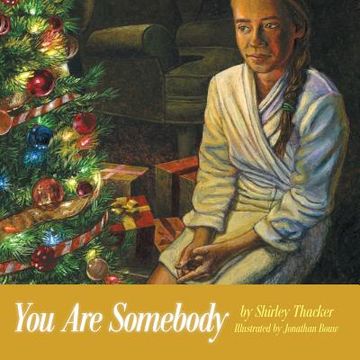 portada You Are Somebody (en Inglés)