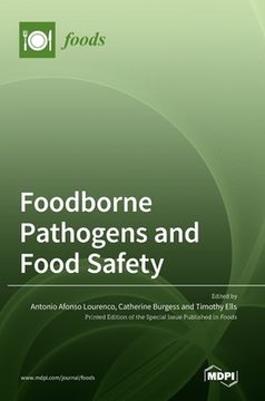 portada Foodborne Pathogens and Food Safety 