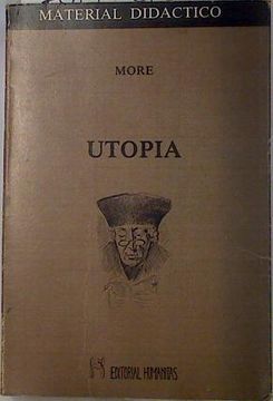 portada Utopía,