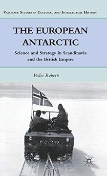 portada The European Antarctic (en Inglés)
